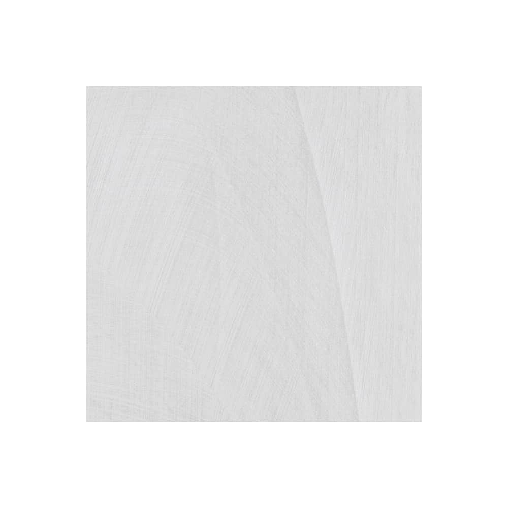 Gresie portelanata Spatula White 60 x 60 Gresie