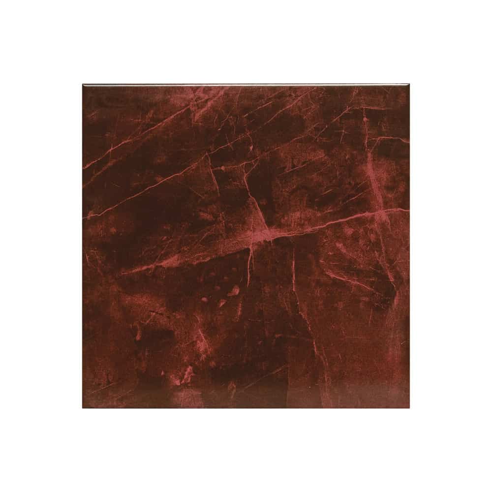 Gresie Tropicca Claret Red 33 x 33 Regata.ro