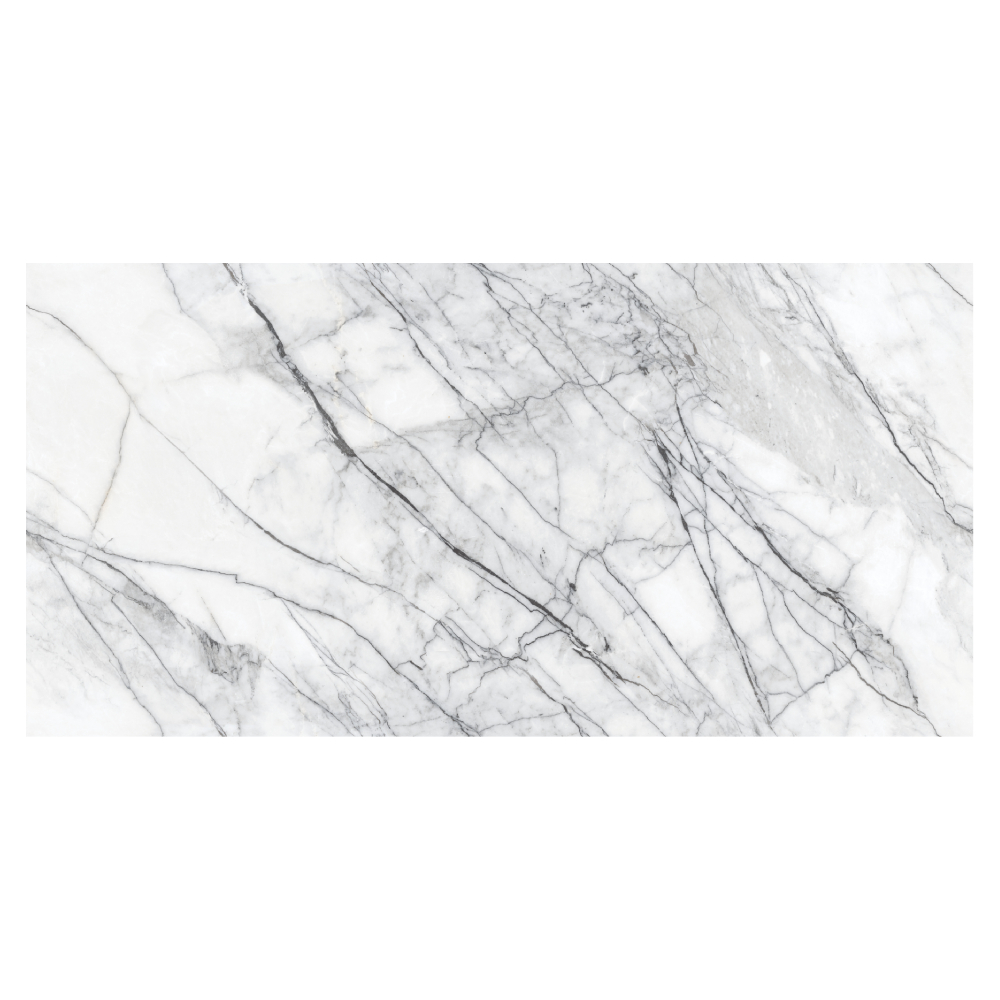 Gresie vitrificata Living Digital Carrara glossy 60 x 120 Regata.ro