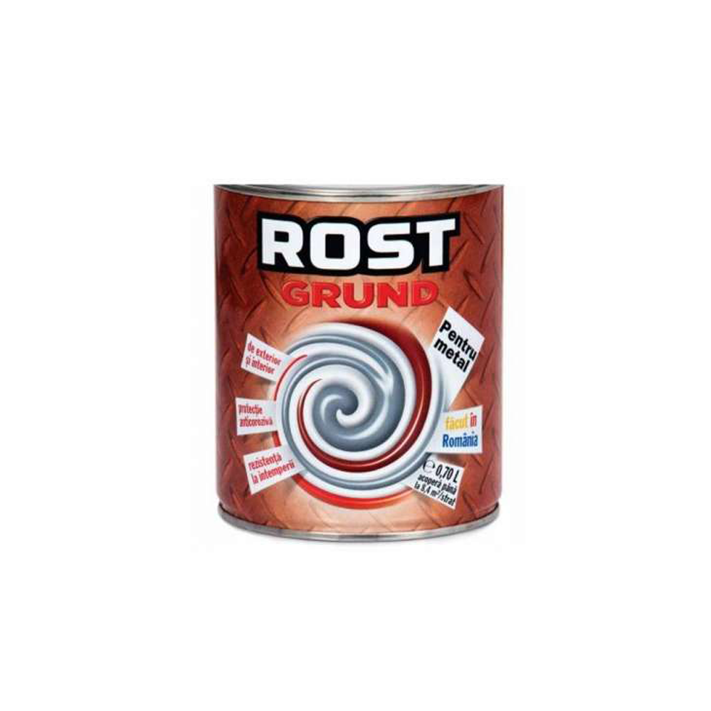 Grund anticoroziv Fabryo 0.7L Rosu 0.7L