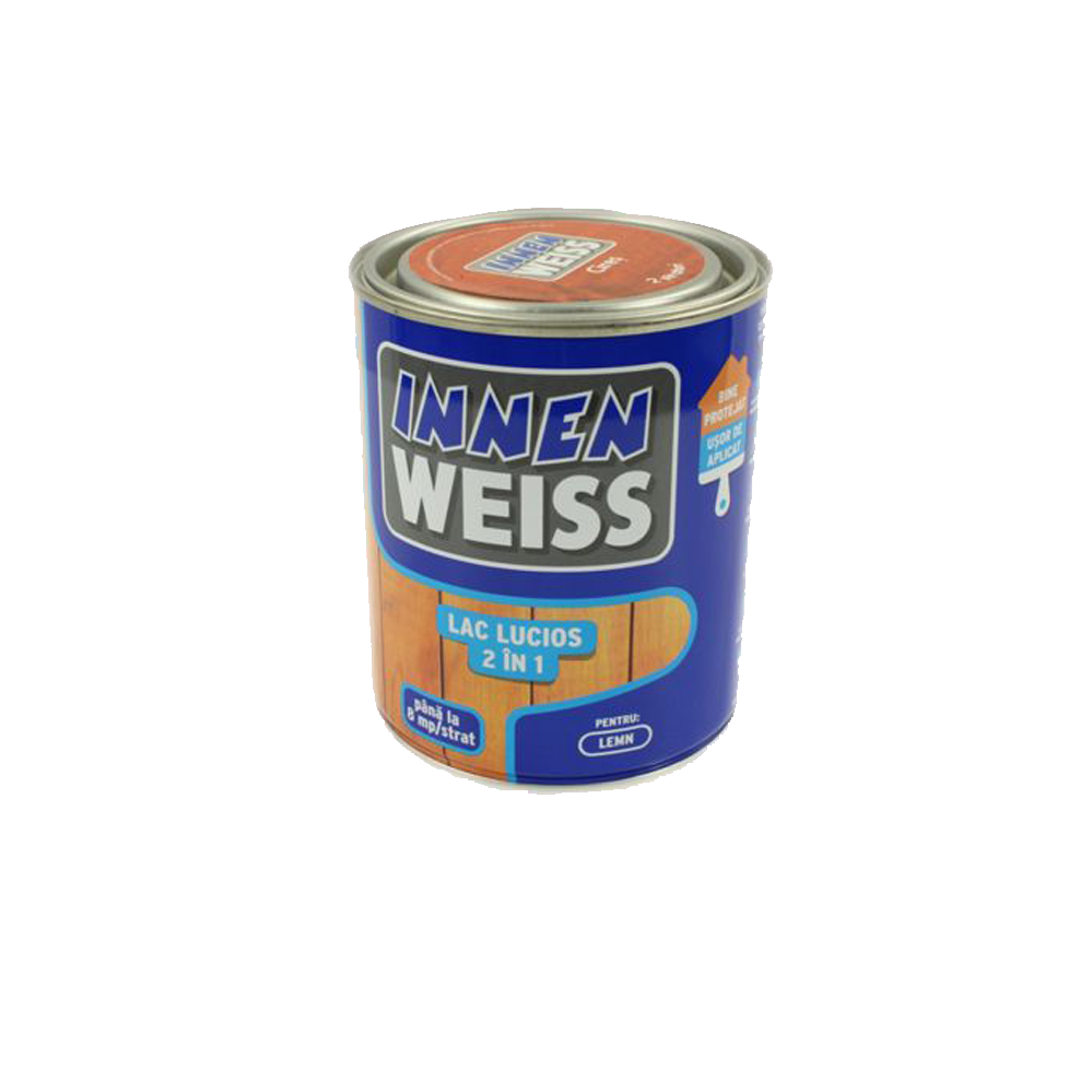 Inenweiss Lac lucios 2 in 1 Mahon 0.6 L 0.6