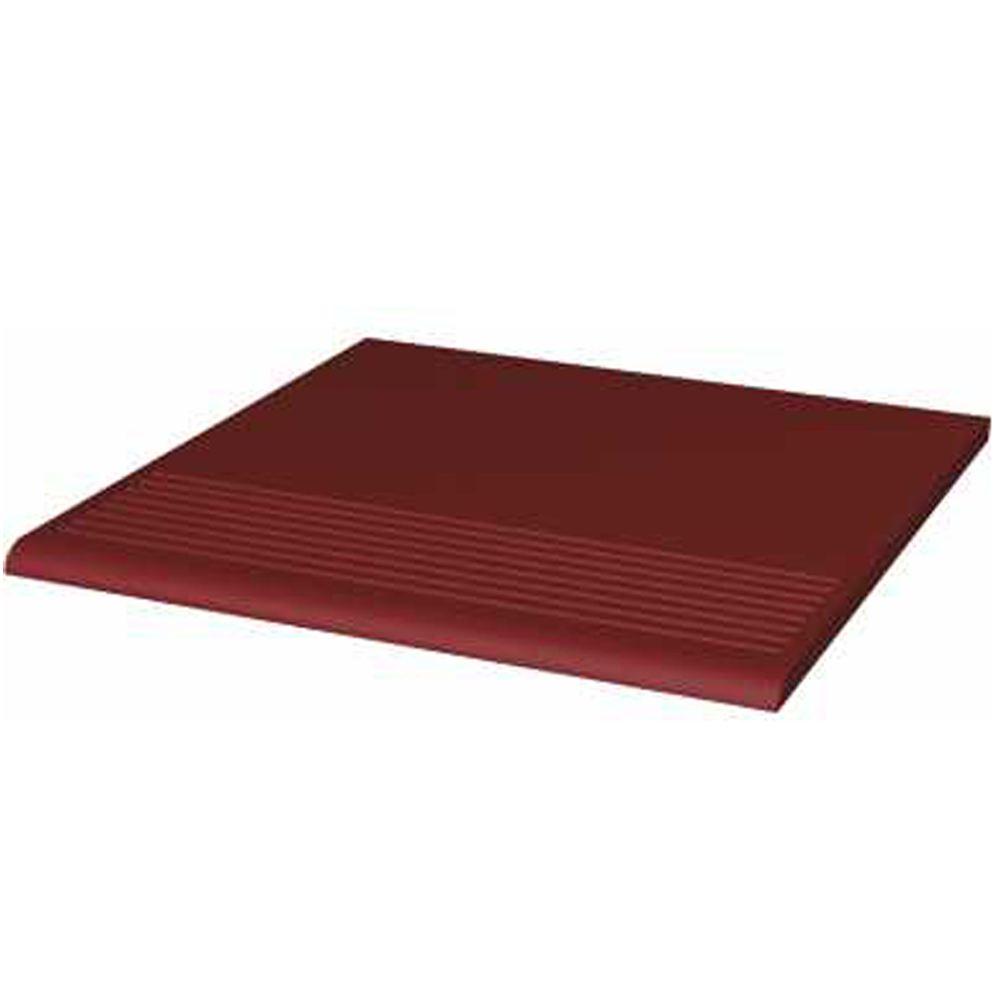 Klinker Ginda arcuita dreapta Natural Rosa Portelanat 30 x 30