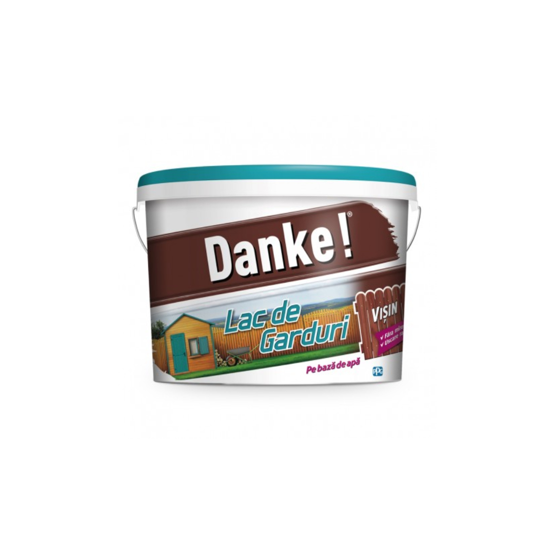 Lac de garduri Danke Visin 4 L danke