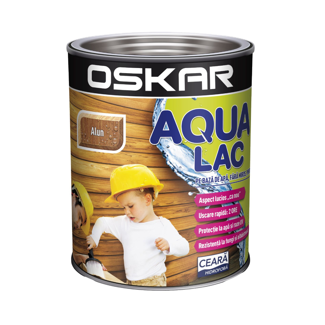 Lac Oskar Aqua Alun 2.5 L