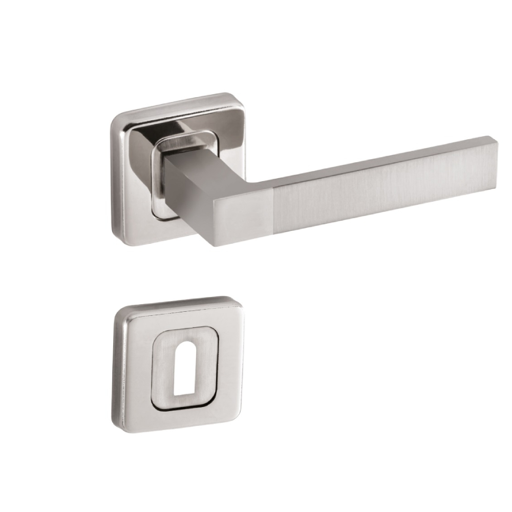 Maner pentru usa de interior Idealine 6113-0302 Lux Polat 2 bucati/set Regata.ro