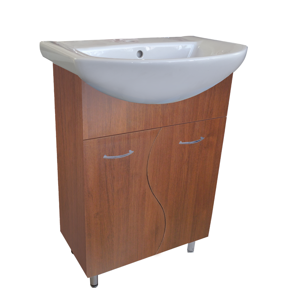 Plow Go up Lao Mobilier baie Basic Kluni Wenge 60
