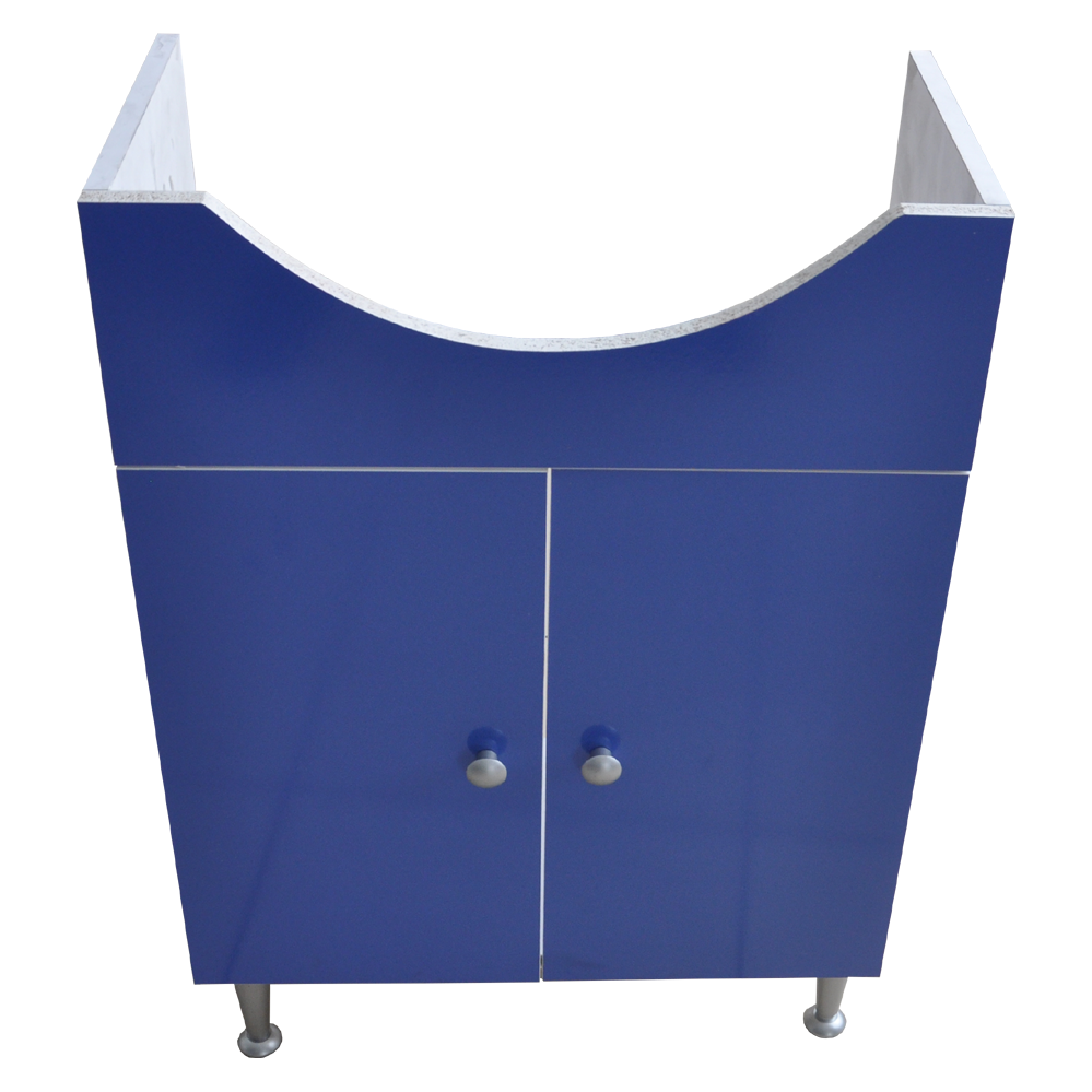 Mobilier baie Cleo 55 cm Cobalt Cleo imagine 2022