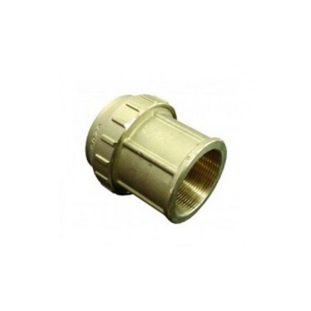 Mufa rapida din alama F/F 40 x 1/4” 1/4"