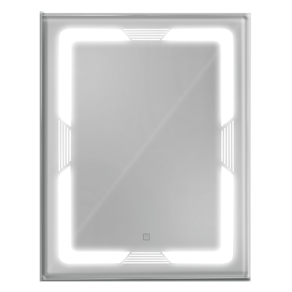 Oglinda cu LED si Touch Senzor L-1064 800 x 600 mm Altele imagine 2022