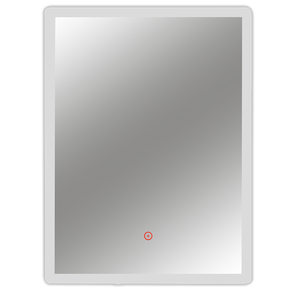 Oglinda cu LED si Touch Senzor RO-216 800 x 600 mm Regata.ro imagine 2022
