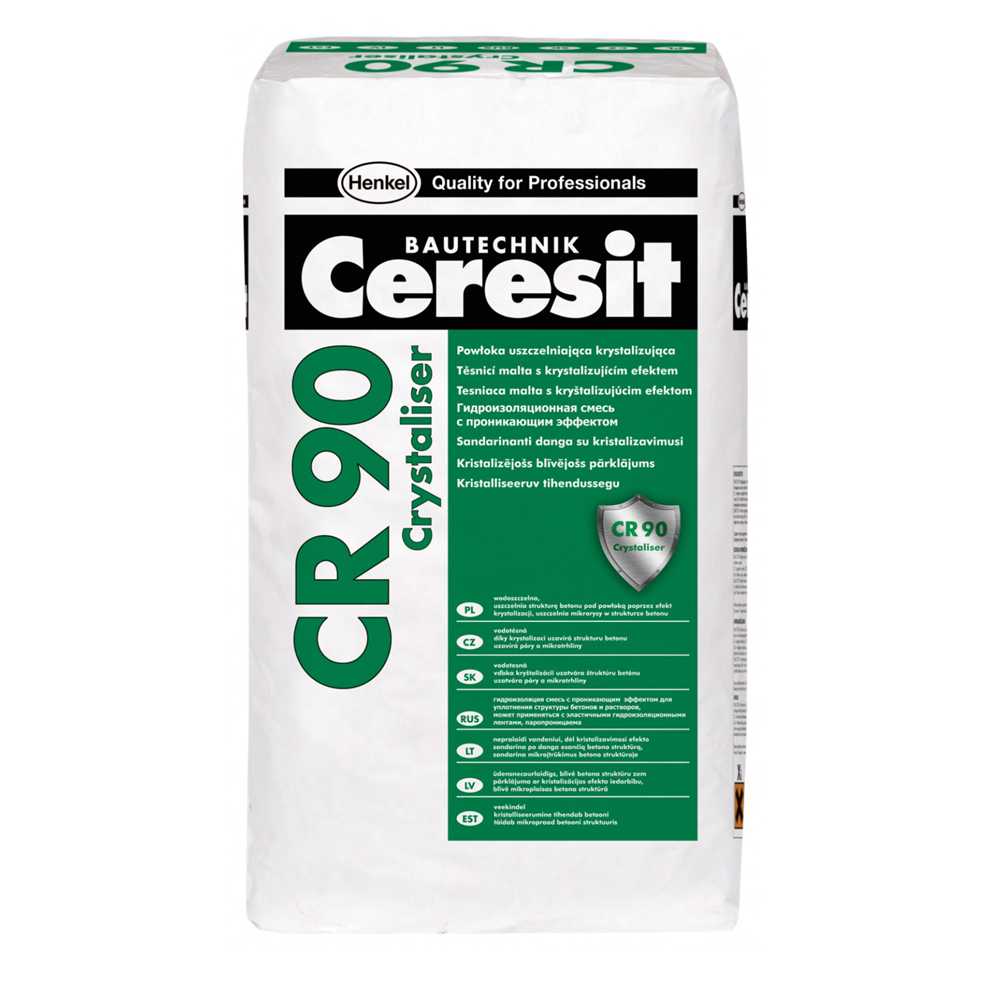 Pasta hidroizolatoare Ceresit CR 90 25 KG adezivi