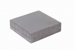 Pavaj Civic 20 x 20 x 6 Gri borduri