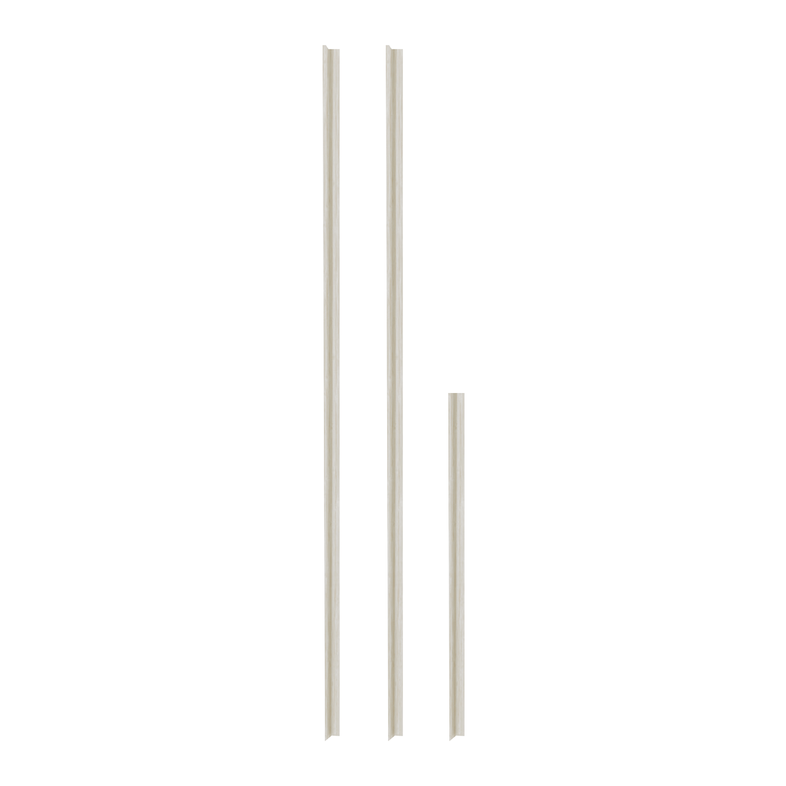 Pervaz din MDF pentru usa de interior Idealine 9200 Lunar Grey 3 bucati/set Regata.ro imagine 2022
