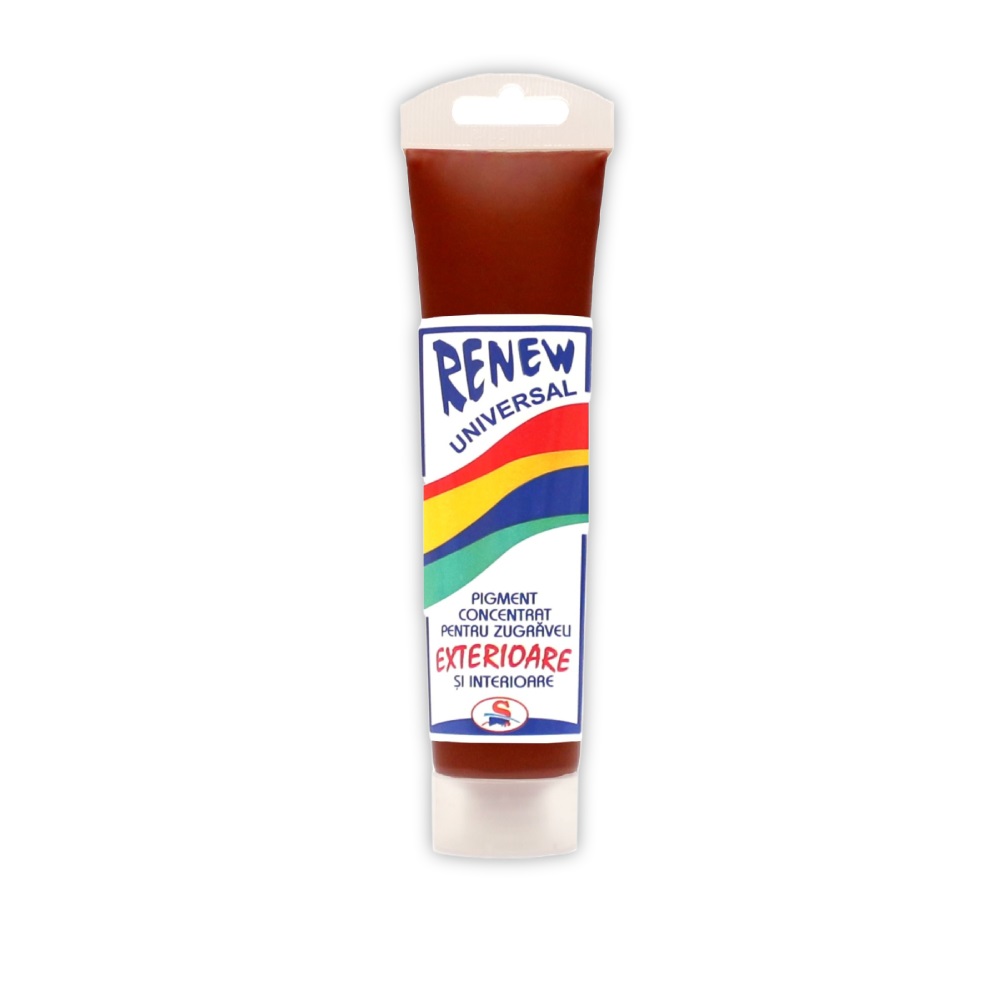 Pigment Renew Universal portocaliu teracota 108 70 ml Regata.ro imagine 2022
