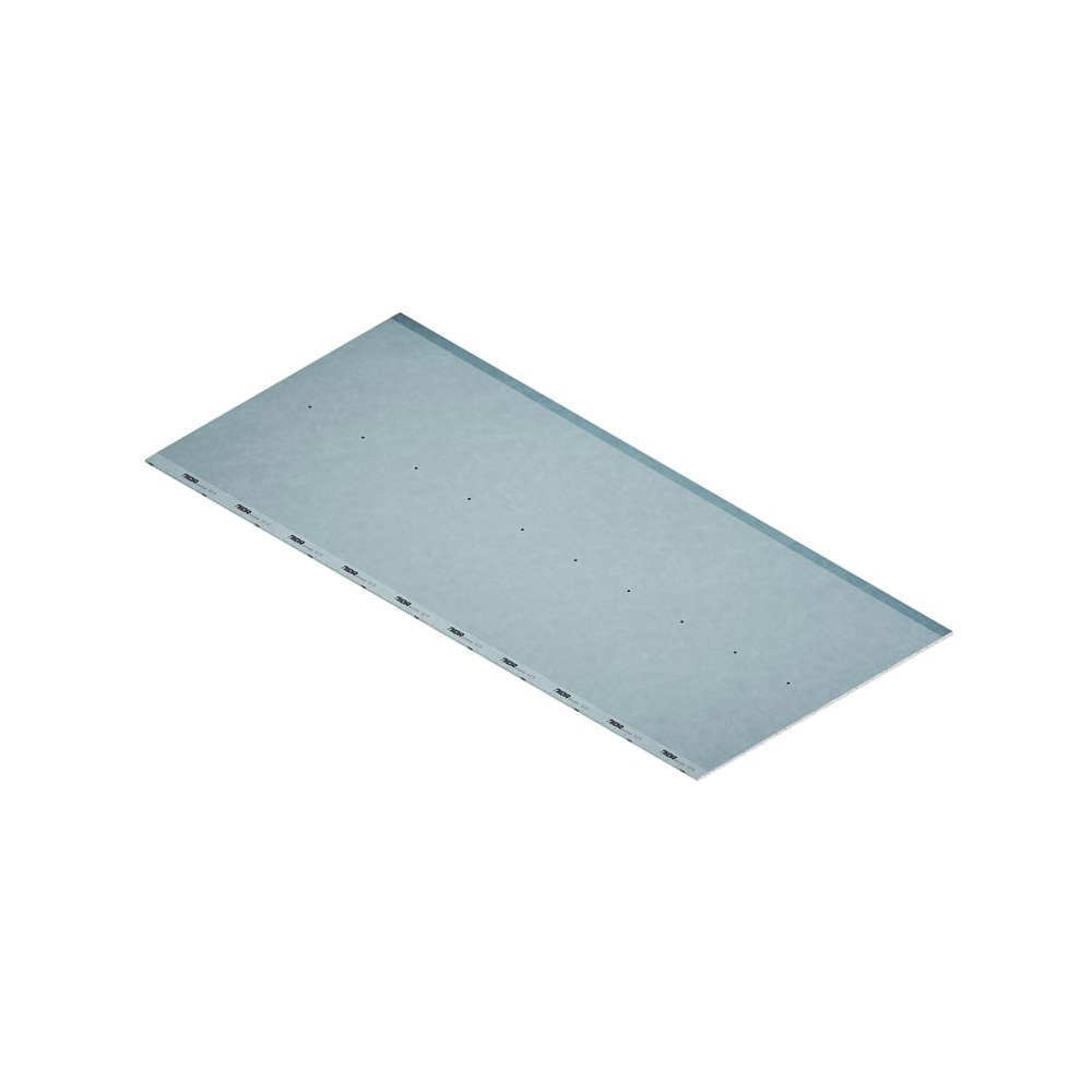 Placa gips carton Nida Acustic 12.5 mm 1200 x 2600 12.5