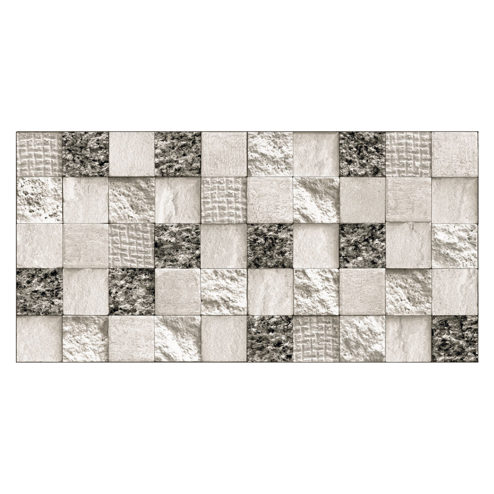 Placa murala Living Digital Ortel Gris vitrificata portelanata 30 x 60 Regata.ro