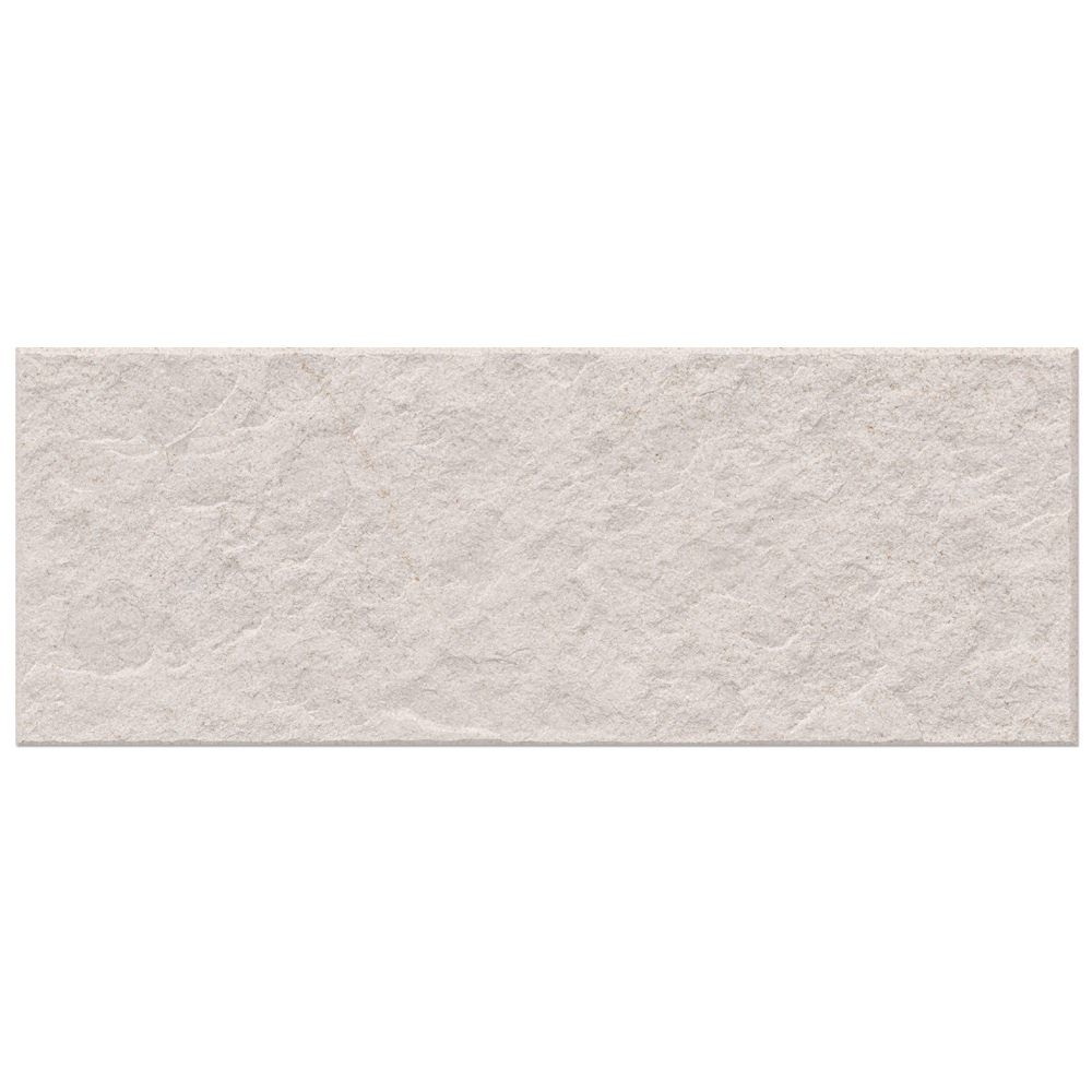 Placa murala portelanata Pierre Cream 21 x 56 Regata.ro