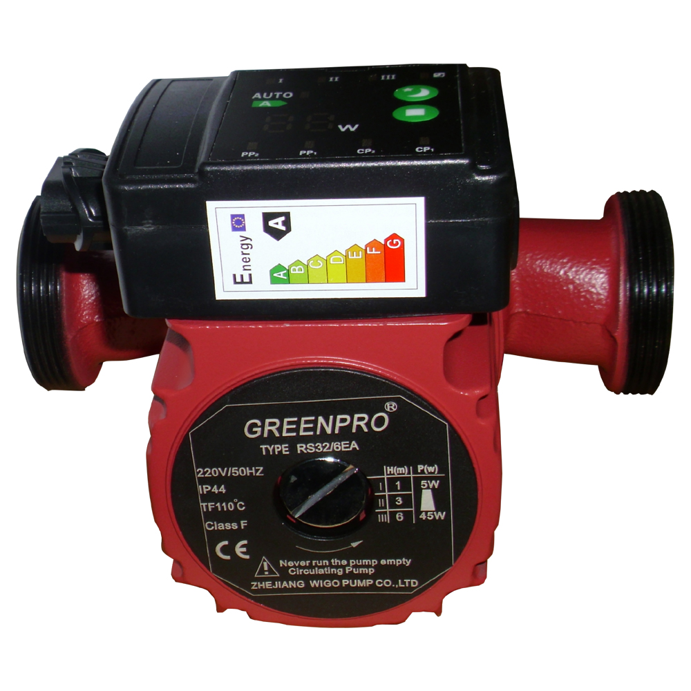 Pompa recirculare Greenpro 25-60-130 Greenpro imagine 2022