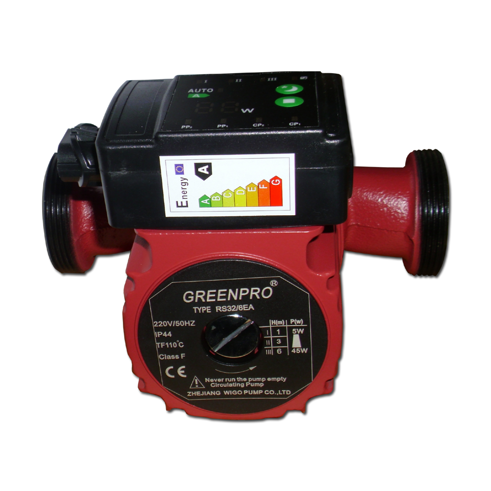 Pompa recirculare Greenpro 32-40-180 Greenpro imagine 2022