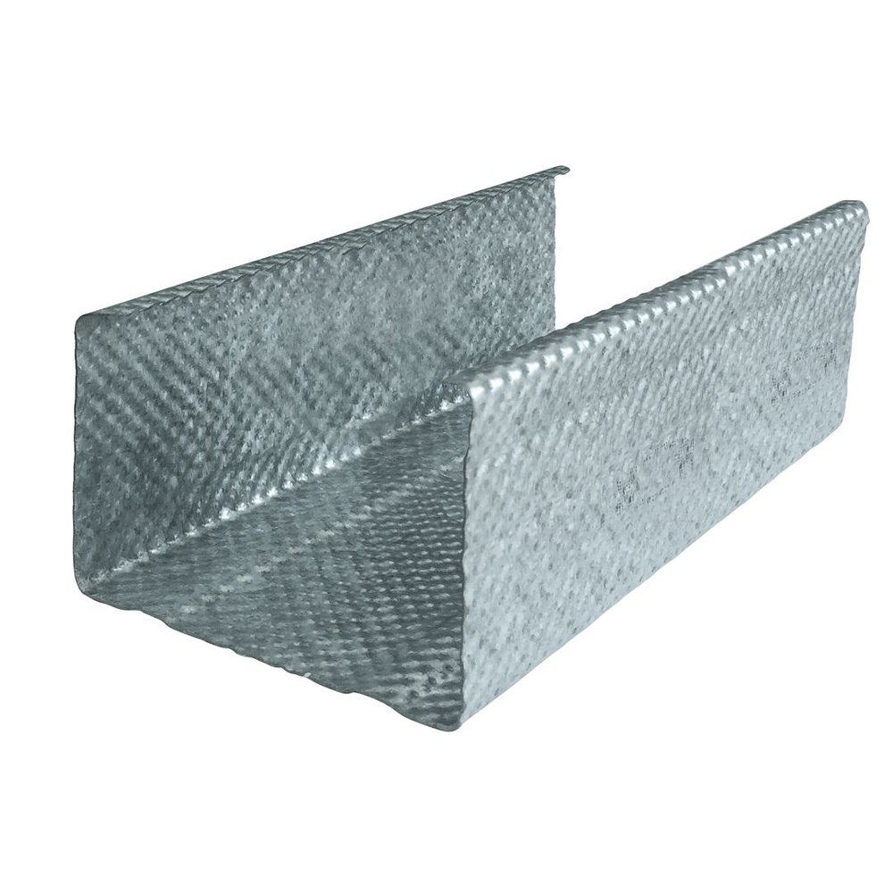 Profil CW 75 mm – 4 M – 0.5 mm GFR
