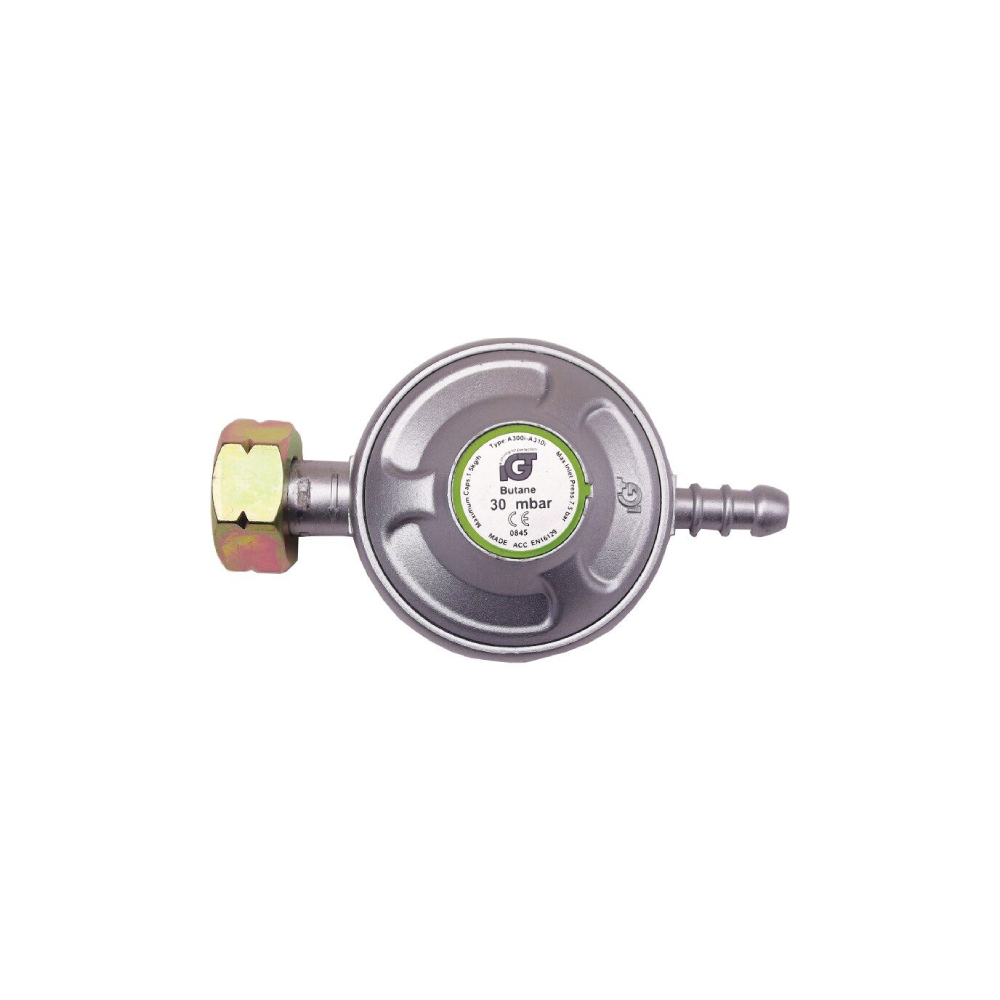 Regulator presiune pentru butelie gaz IGT – 300 mm (CL) (CL)