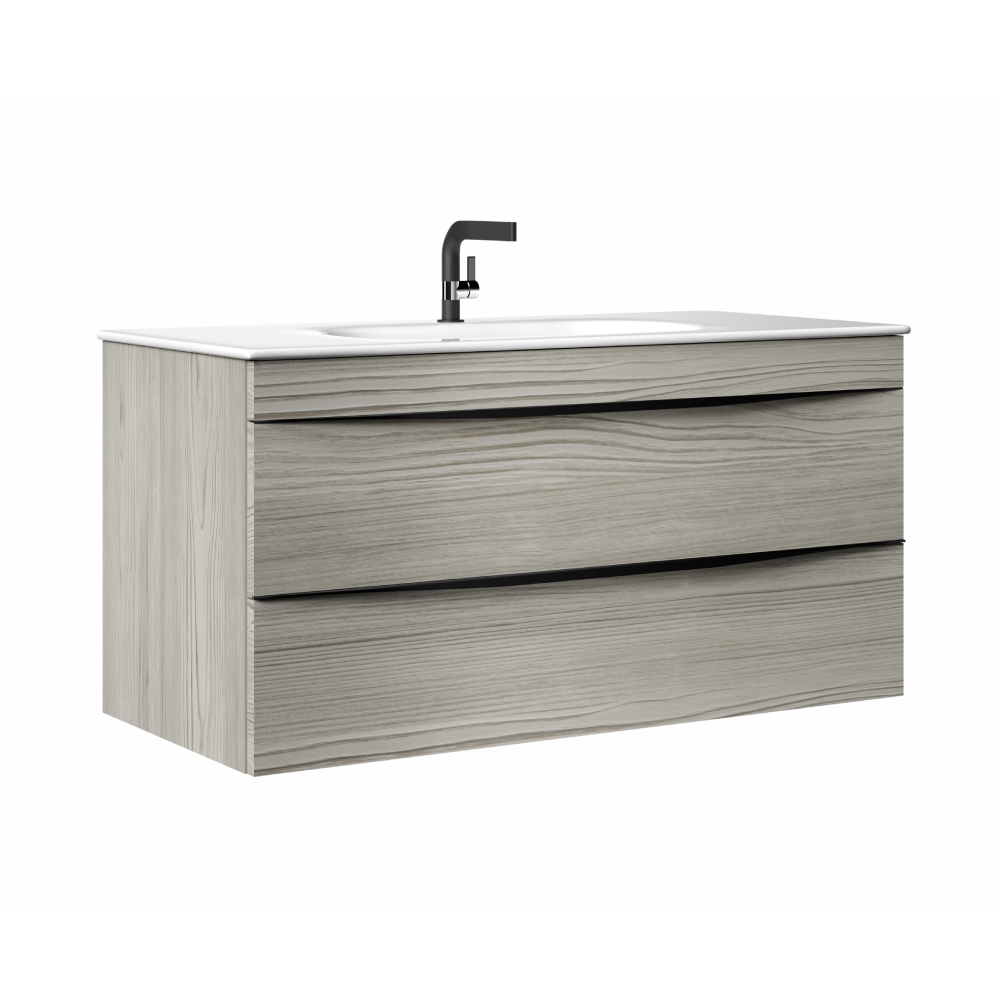 Set mobilier baie Orka Vento 80 cm 3 piese Dublin Orka