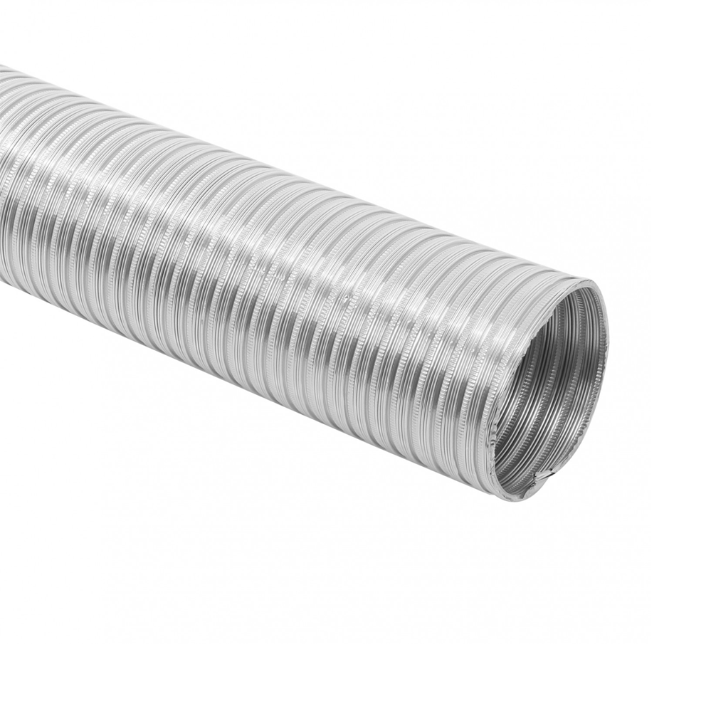 Tub aluminiu extensibil 100 mm 1-3 M