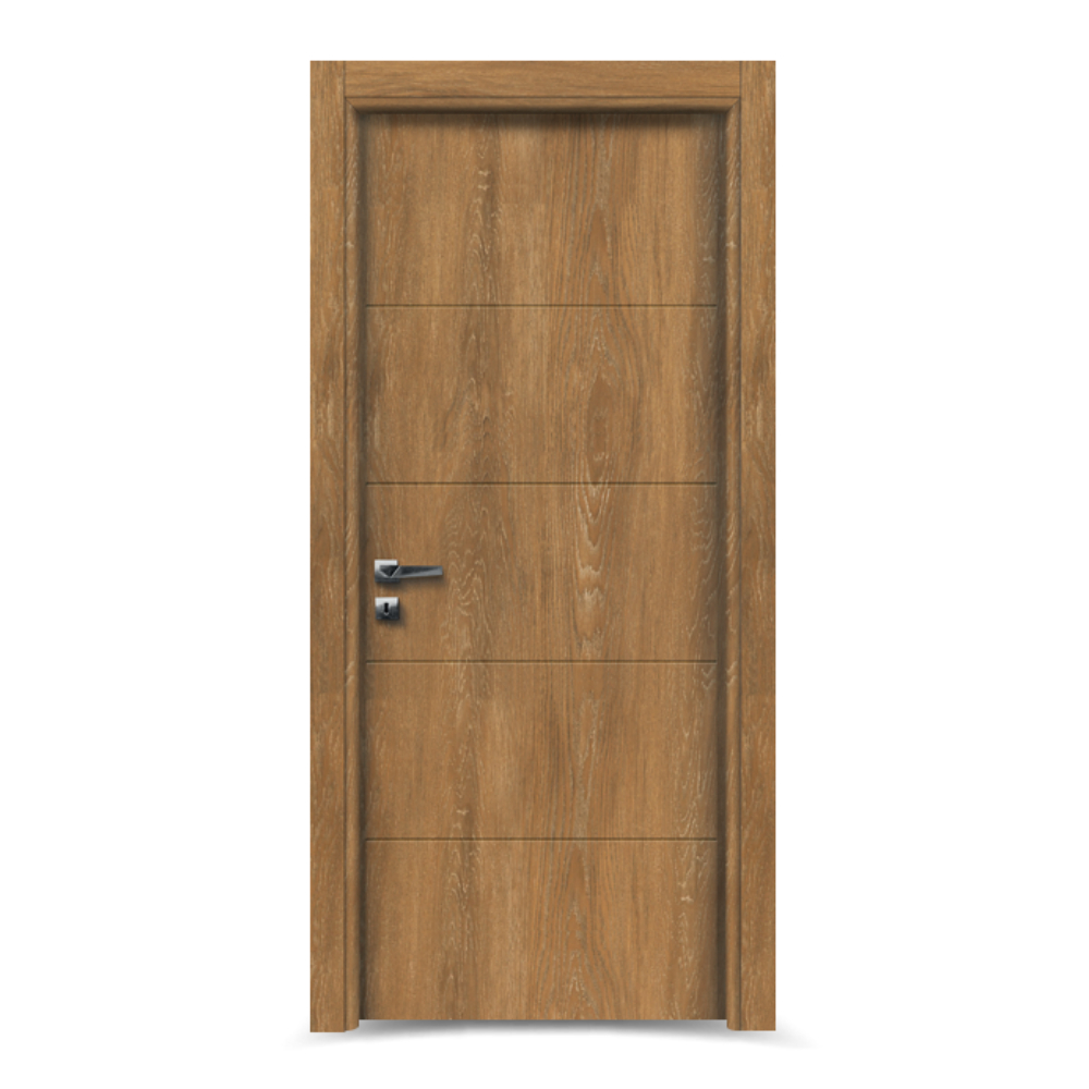 Usa de interior din MDF Idealine model 9230 Natural oak 2010/810 2010/810
