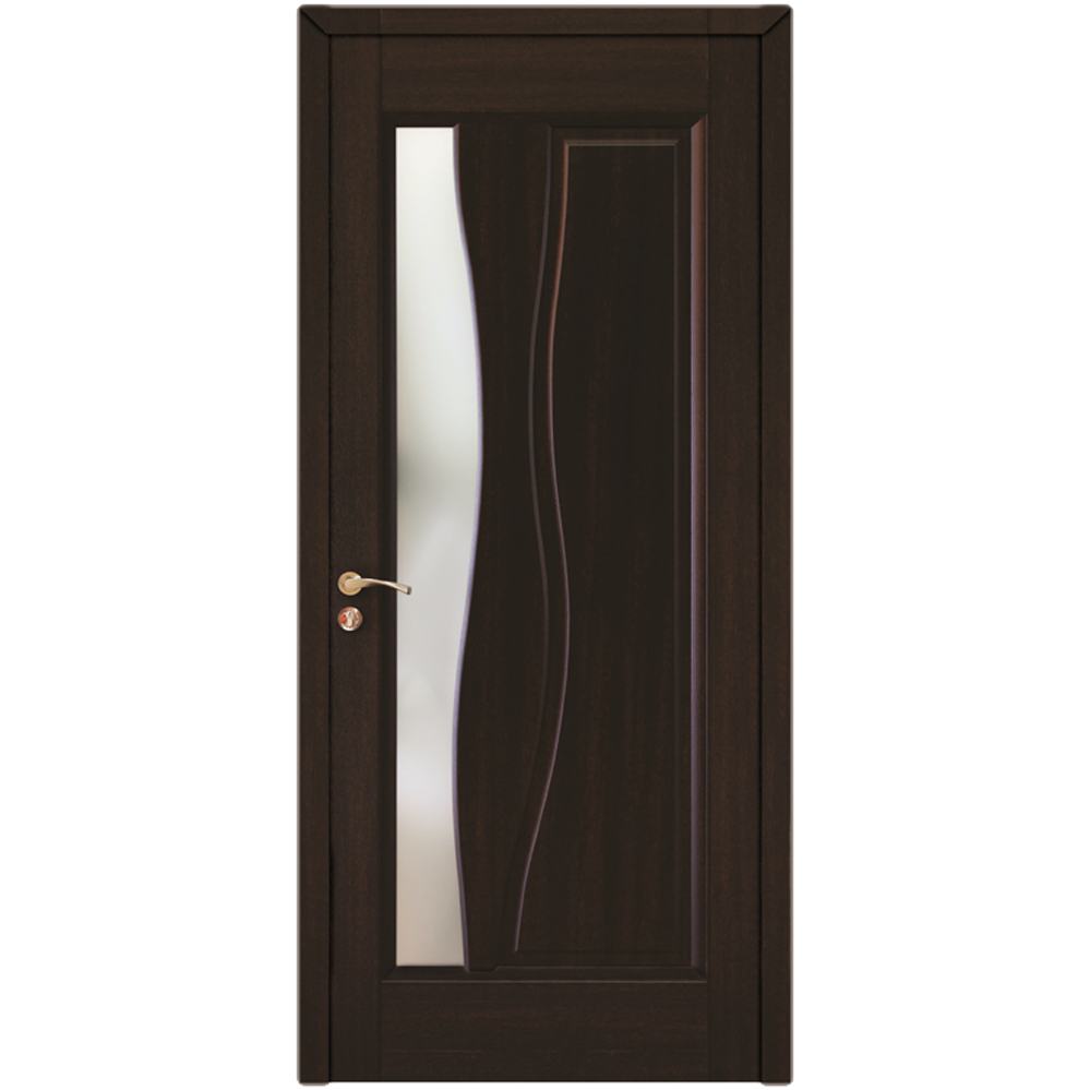 Usa lemn interior Combi cu geam KMC 323 2000/800 Wenge 2000/800