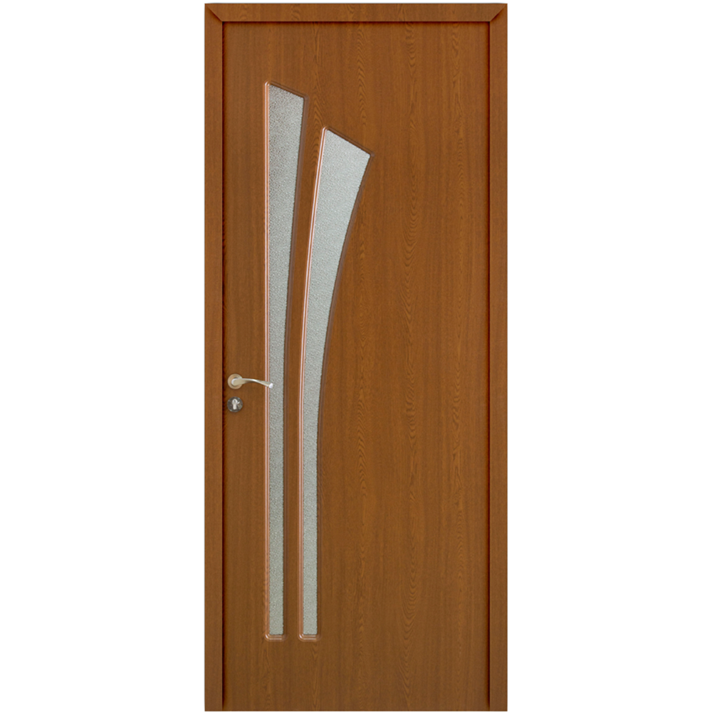 Usa lemn interior Modern cu geam RA-103 2000/700 Stejar inchis Regata.ro