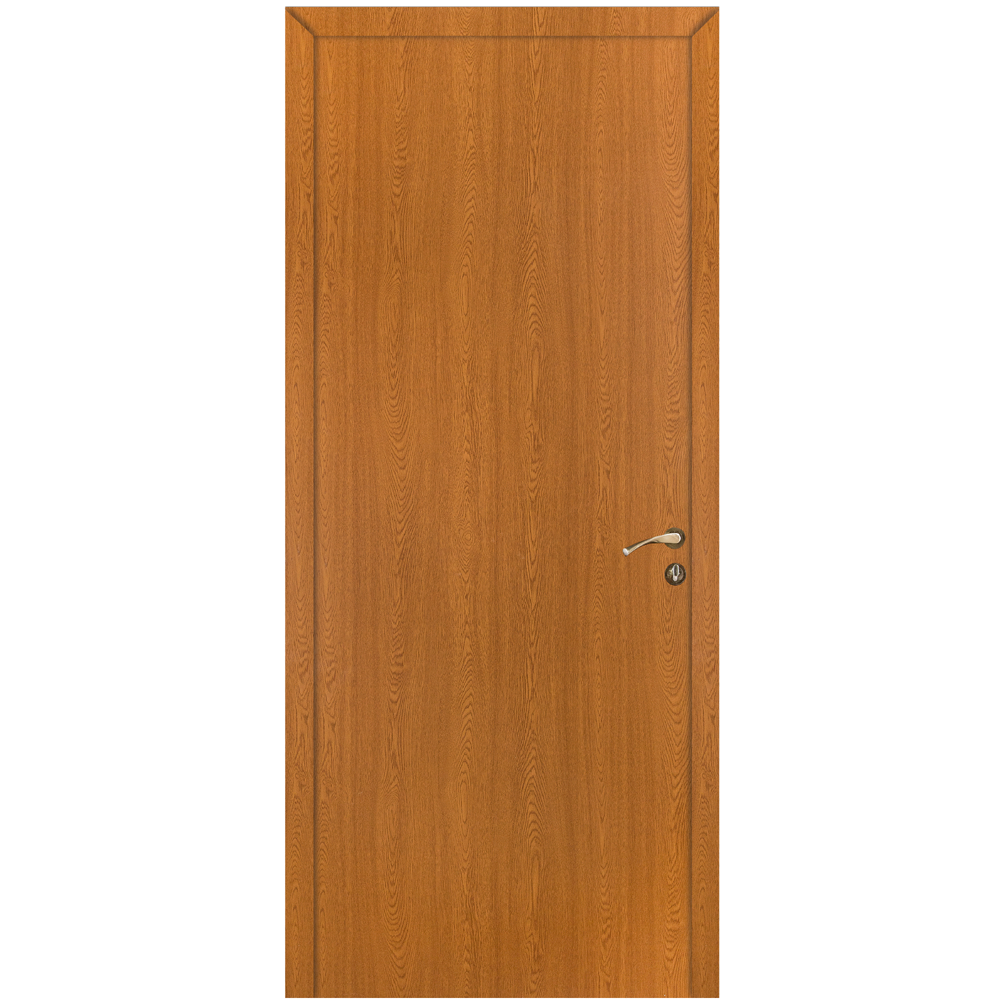 Usa lemn interior plina Modern OP-030 Stejar inchis 2000/800 Regata.ro