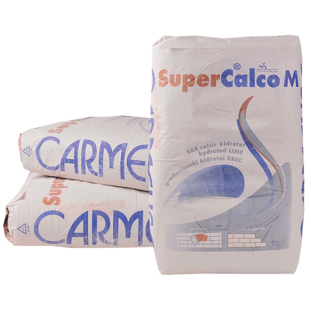 Var hidratat Super Calco M 20 kg Altele