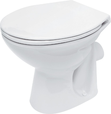 Vas WC monobloc Cersanit President P 10 Cil K08-014 Cersanit