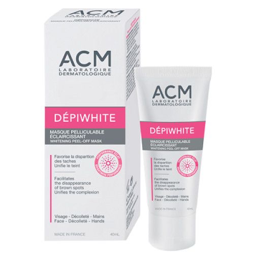 ACM Depiwhite masca hiperpigmentare 40ml
