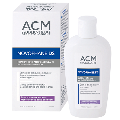 ACM Novophane DS sampon antimatreata 125ml