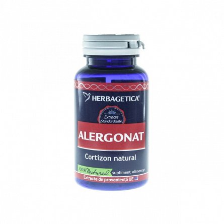 AlergoNat x 60cps (Herbagetica)