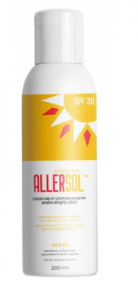 Allersol Spray SPF30 200ml