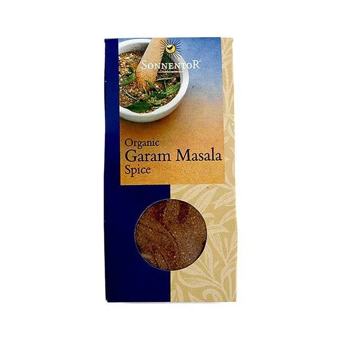 Amestec de mirodenii Garam Masala Eco, 55g, Sonnentor