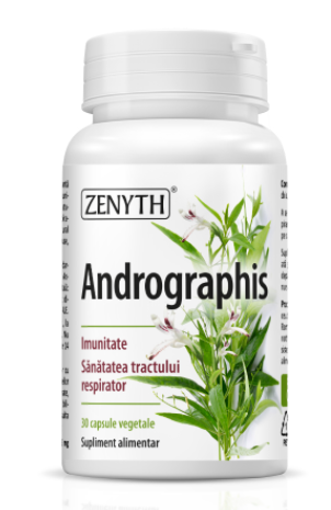 Andrographis 386 mg 30cps (Zenyth)