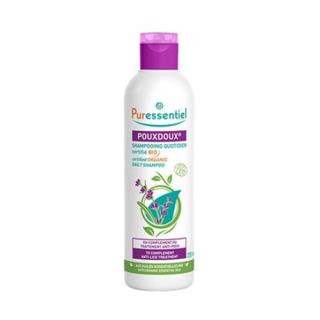 Sampon anti-paduchi x 200ml (Puressentiel)