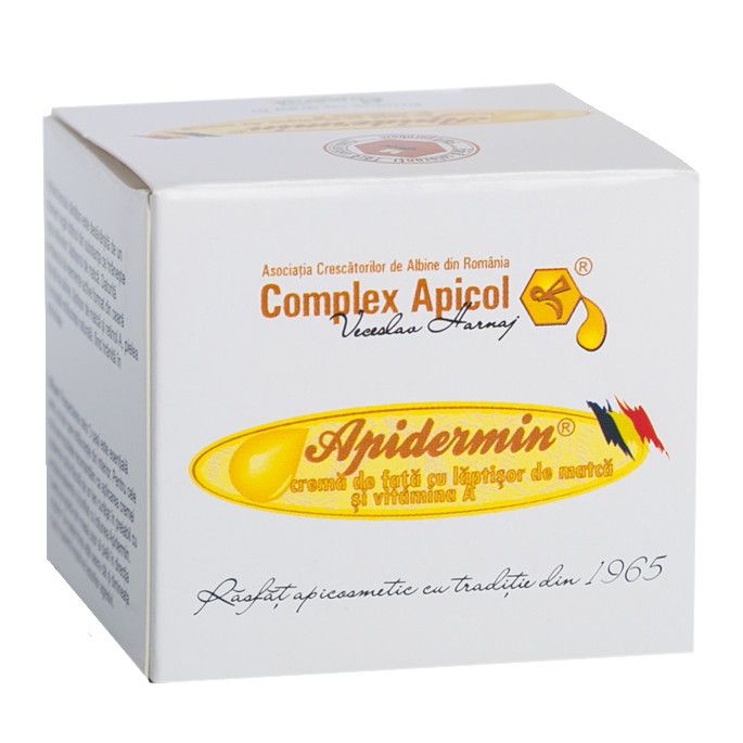 Apidermin crema x 30ml (ComplexApicol)