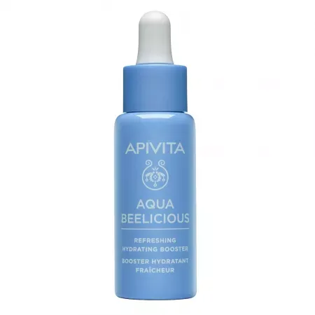 Ser de fata hidratant Aqua Beelicious, 30ml, APIVITA