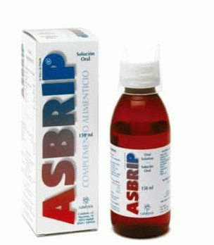 Asbrip solutie orala, 150 ml, Catalysis