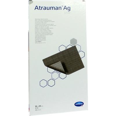 Atrauman Ag Pansament 10 x 20cm, 10buc (Hartmann)