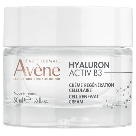 Crema pentru regenerare celulara Hyaluron Activ B3, 50ml, Avene