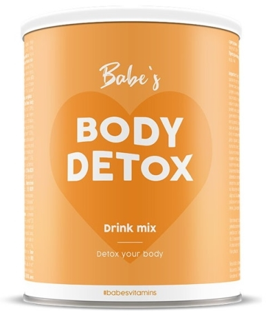 Babe`s Bautura body detox 150g (Nutrisslim)