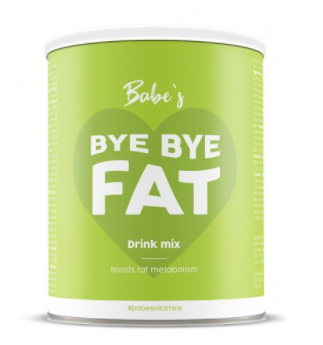 Babe`s Bautura bye bye fat 150g (Nutrisslim)
