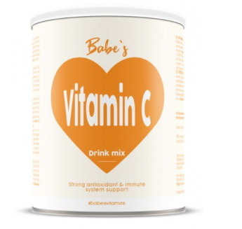 Babe`s Bautura vitamina C 150g (Nutrisslim)