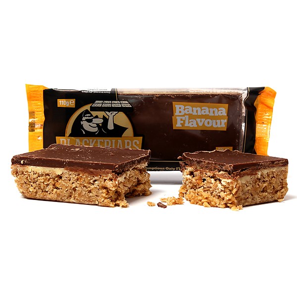 Baton Banana Flapjack, 110g, Blackfriars