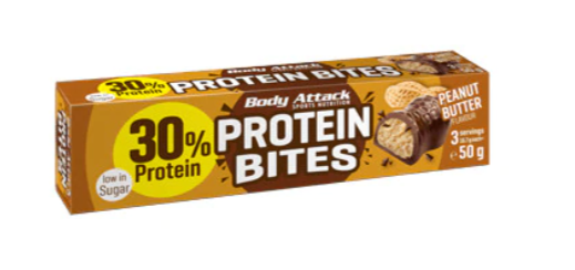 Baton Protein Bites, 50g, Boddy Attack